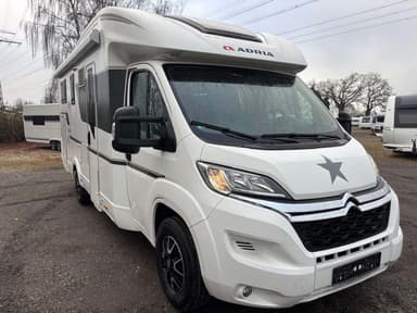 Adria Matrix ALL-IN 670 SL