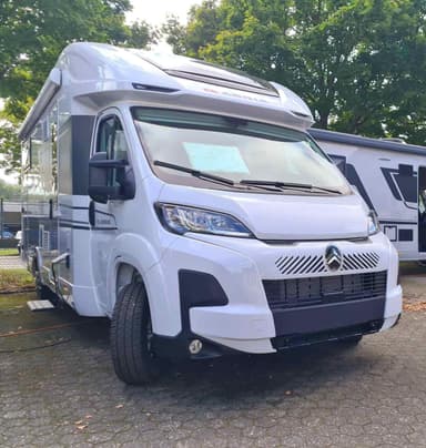 Adria Matrix ALL-IN 670 SL
