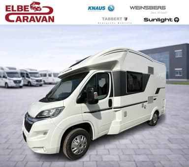 Adria Matrix Axess 590 ST
