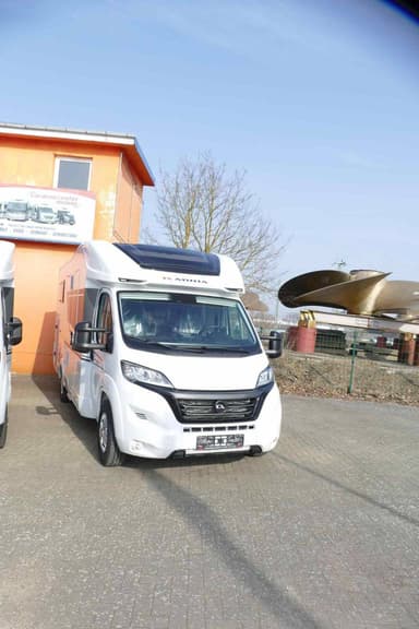 Adria Matrix Axess 650 SL/ Aut.