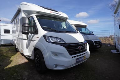 Adria Matrix Plus 670 SL