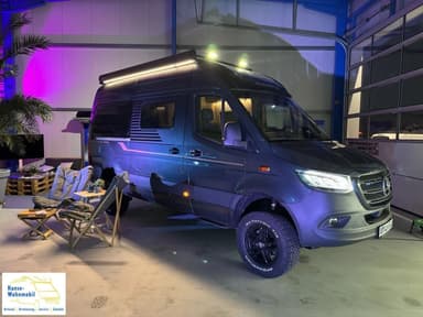 Adria Supertwin 600 SPB
