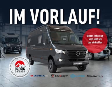 Adria Supertwin 700 SGX 4x4