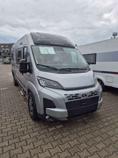 Adria Twin 60Y 640 SGX 180MJ