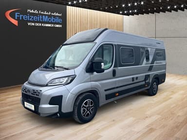 Adria Twin 60Y 640 SLB