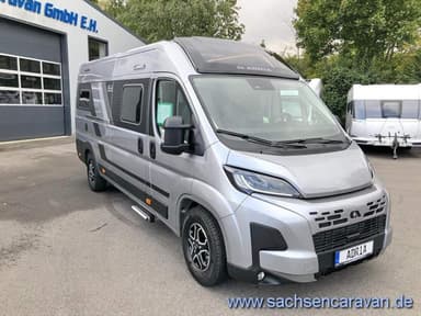 Adria Twin 640 SLB 60Y Jubilee