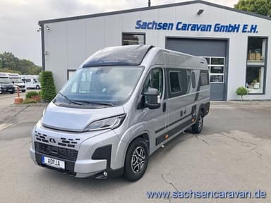 Adria Twin 640 SLB 60Y Jubilee