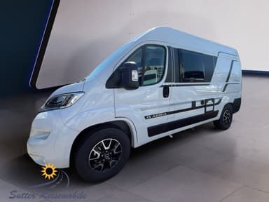Adria Twin ALL-IN 540 SP