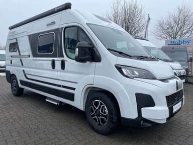 Adria Twin ALL-IN 600 SLB