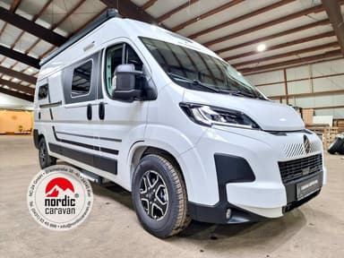 Adria Twin ALL-IN 600 SLB