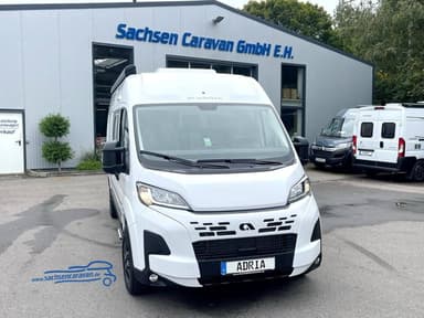 Adria Twin ALL-IN 600 SPB