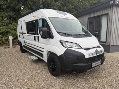 Adria Twin ALL-IN 600 SPB