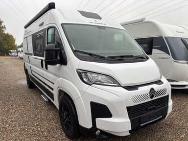 Adria Twin ALL-IN 600 SPB FAMILY