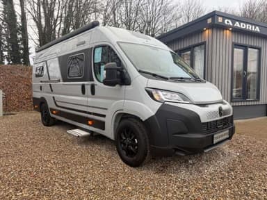 Adria Twin ALL-IN 640 SGX