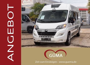 Adria Twin Axess 600 SP