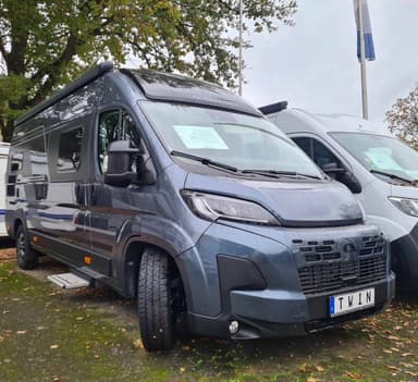 Adria Twin Edition 640 SGX