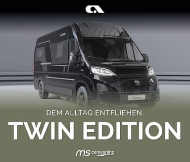Adria Twin Edition 640 SGX