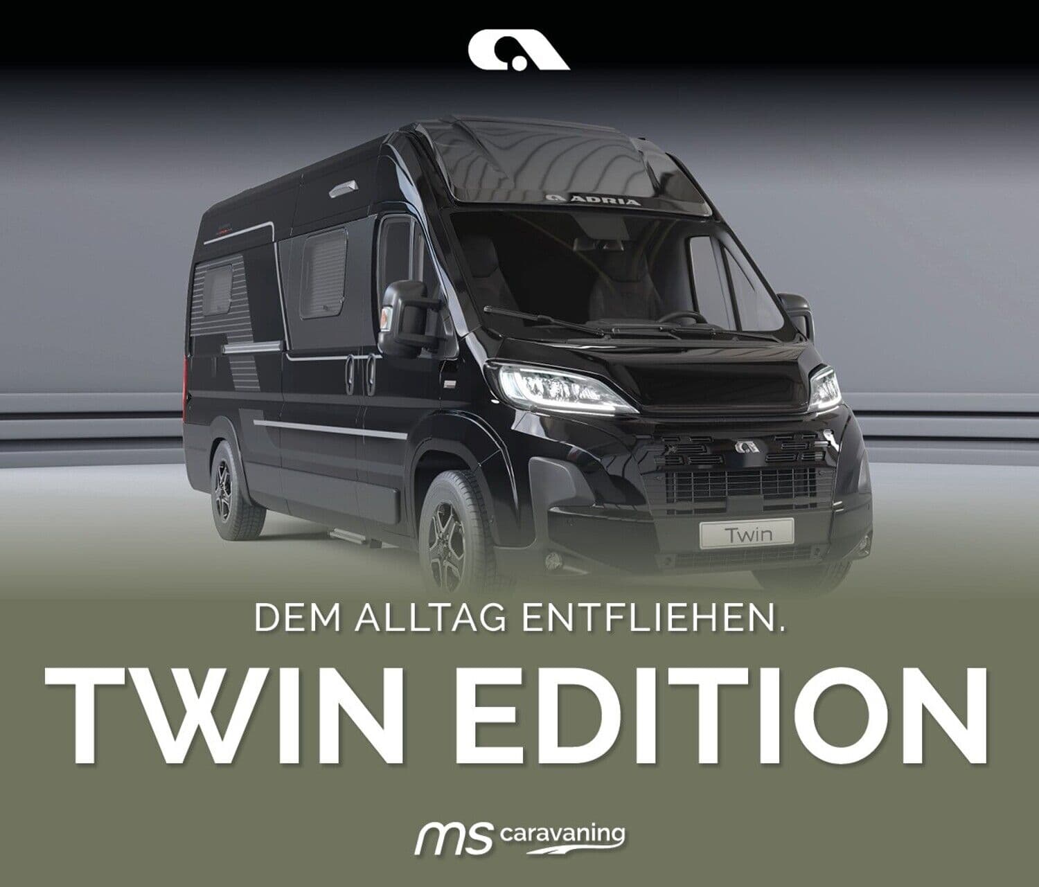 Wohnmobil Adria Twin Edition 640 SGX mit 4 Sitzen bei ms caravaning KG Wohnmobil Fiat Ducato Adria 640 SGX Twin Edition mit 4 Sitzen und 2 Schlafplätzen