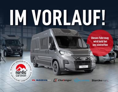 Adria Twin Edition 640 SGX