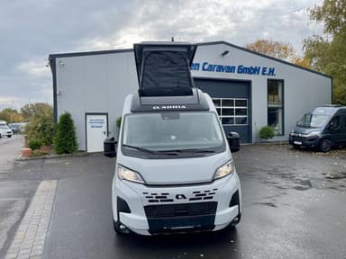 Adria Twin Edition 640 SGX
