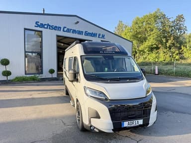 Adria Twin Edition 640 SGX