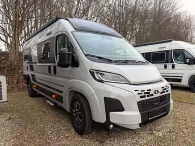 Adria Twin Edition 640 SGX
