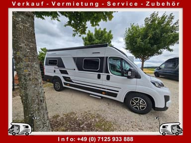 Adria Twin Edition 640 SGX