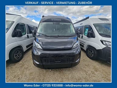 Adria Twin Edition 640 SGX