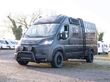 Adria Twin Edition 640 SGX