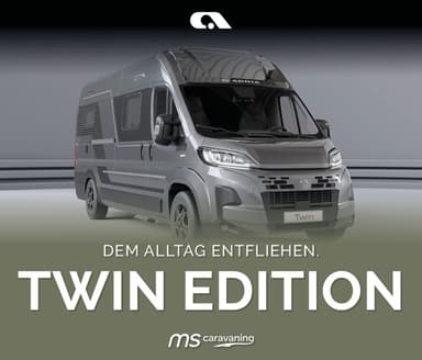 Adria Twin Edition 640 SLB