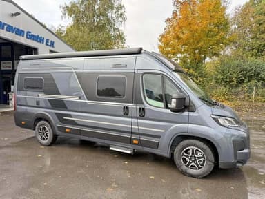 Adria Twin Edition 640 SLB