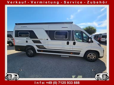 Adria Twin Edition 640 SLB