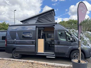 Adria Twin Select 600 SPB