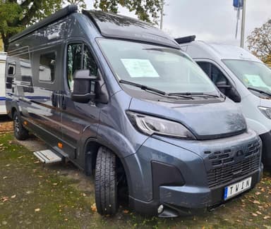 Adria Twin Select 640 SLB