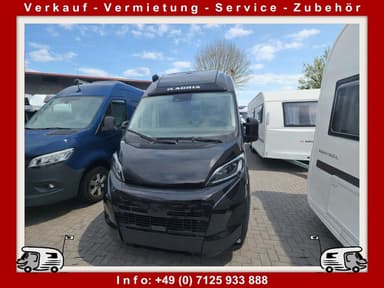 Adria Twin Selection 600 SPB