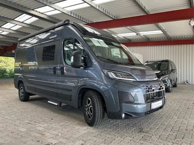 Adria Twin Selection 600 SPB