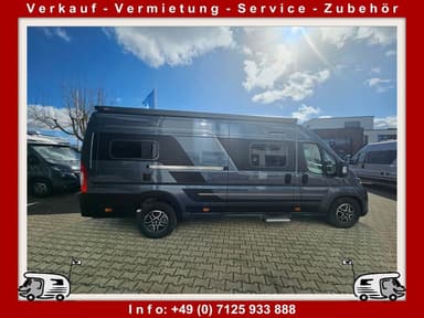 Adria Twin Selection 640 SLB