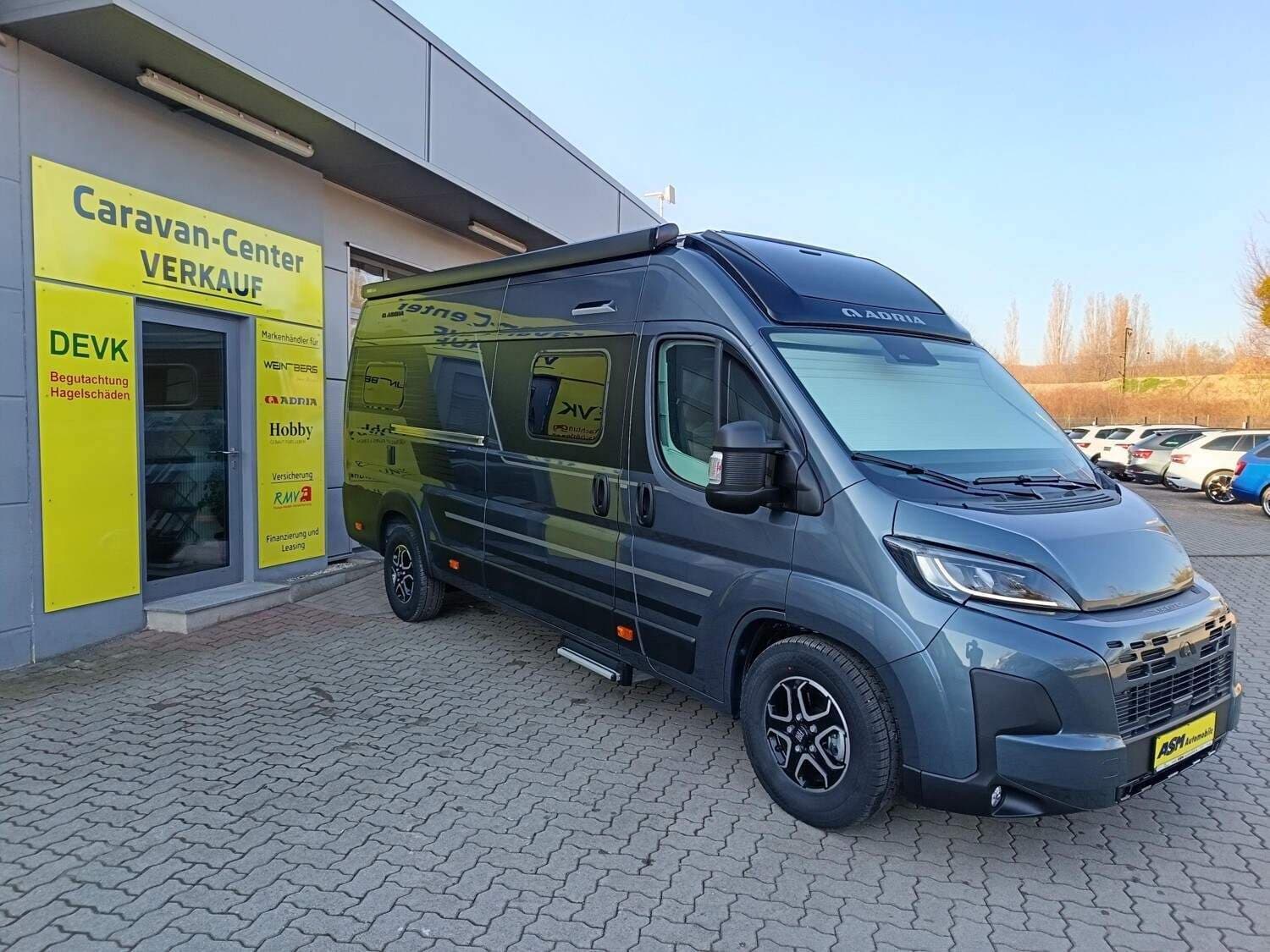 Wohnmobil Adria Twin Selection 640 SLB mit 4 Sitzen bei ASM Autoservice Meißner e.K Wohnmobil Fiat Ducato Adria 640 SLB Twin Selection mit 4 Sitzen und 2 Schlafplätzen