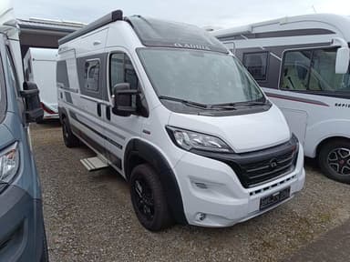 Adria Twin Supreme 600 SPB
