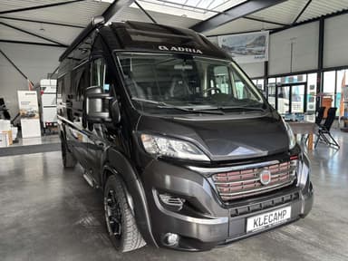 Adria Twin Supreme 640 SLB