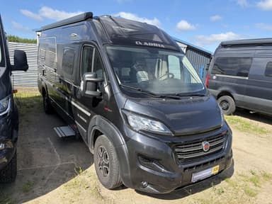 Adria Twin Supreme 640 SLB