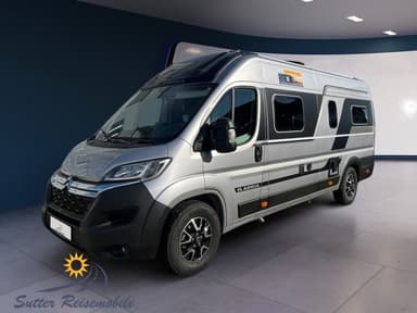 Adria Twin Supreme 640 SLB