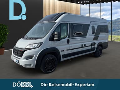 Adria Twin Supreme 640 SLB