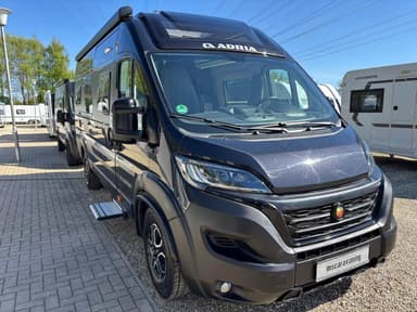 Adria Twin Supreme 640 SLB