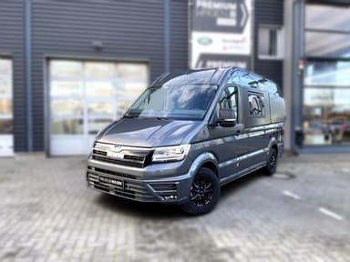 Affinity Camper Van M ONE
