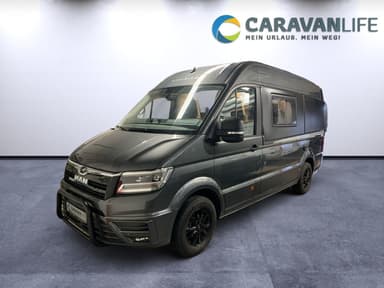 Affinity Camper Van M MAN One