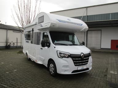 Ahorn Camp A 595