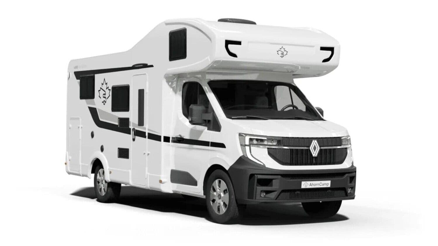Wohnmobil Ahorn Camp A 720 mit 5 Sitzen bei Ertl Minute GmbH Wohnmobil Renault Master Ahorn A 720 Camp mit 5 Sitzen und 4 Schlafplätzen