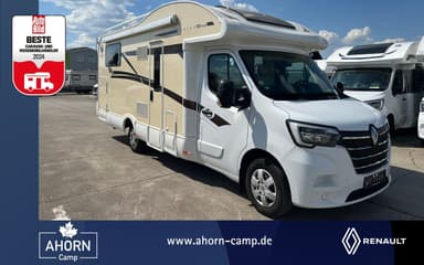 Ahorn Camp Alaska TD