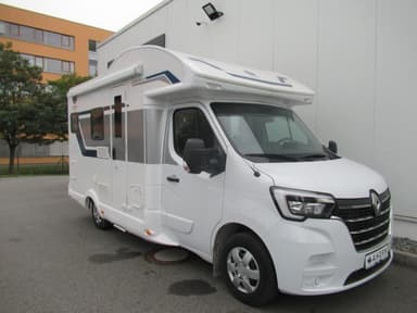 Ahorn Camp T590